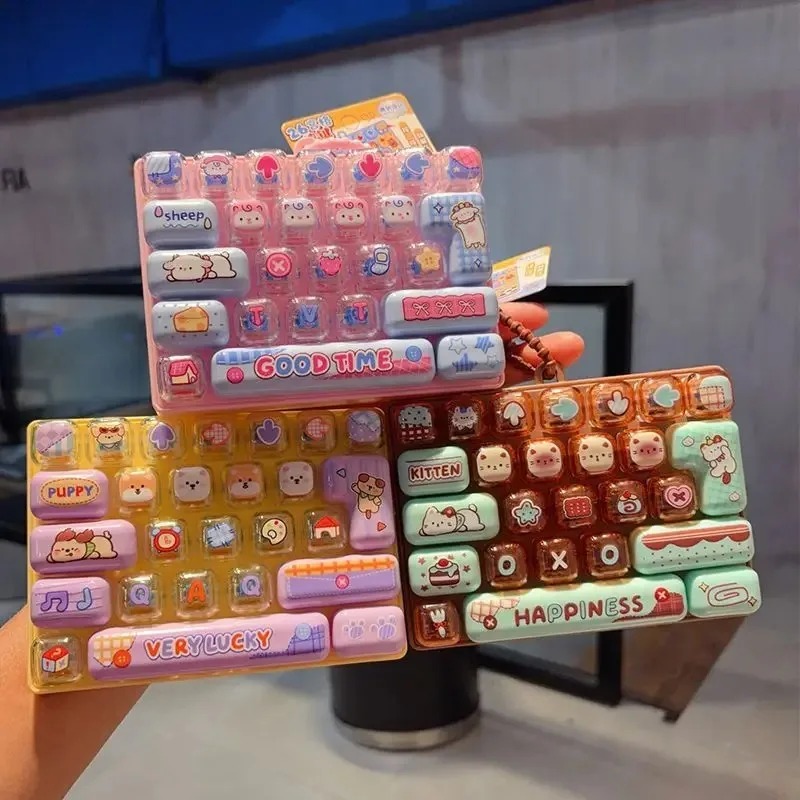 Auf Lager /26Grid Keycap Click – Party Games Switch Bewertung und Preis