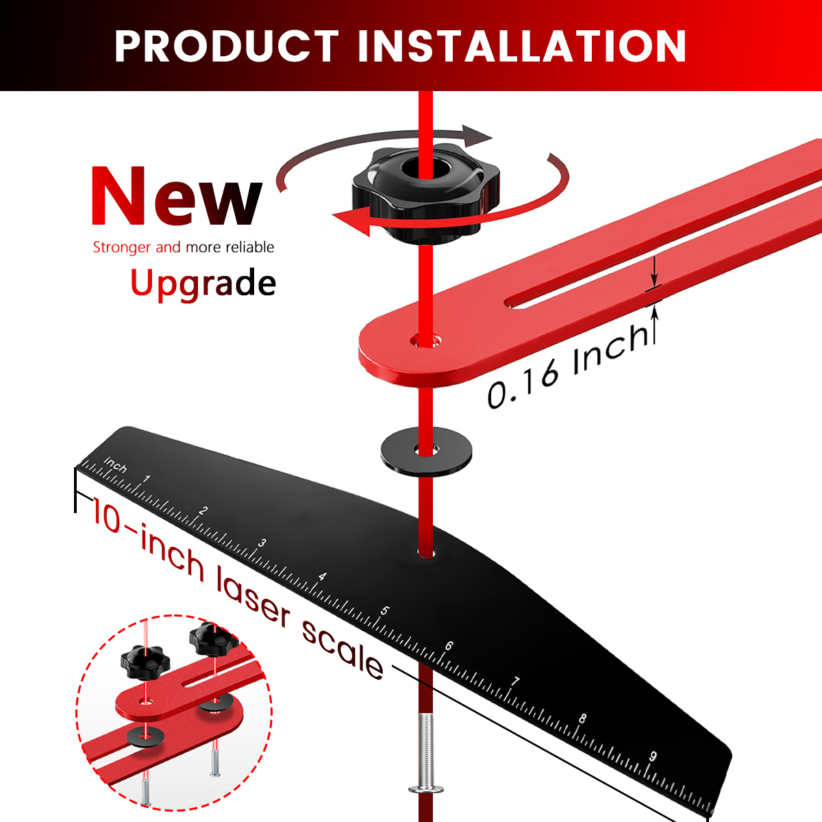 Neues, längenverstellbares Tre – Ladder Toss Set Bewertung und Preis