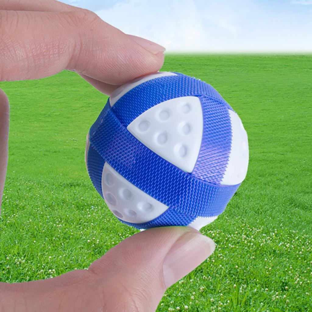 Golf-Klebebälle aus Kunststoff – Party Games Golf Bewertung und Preis