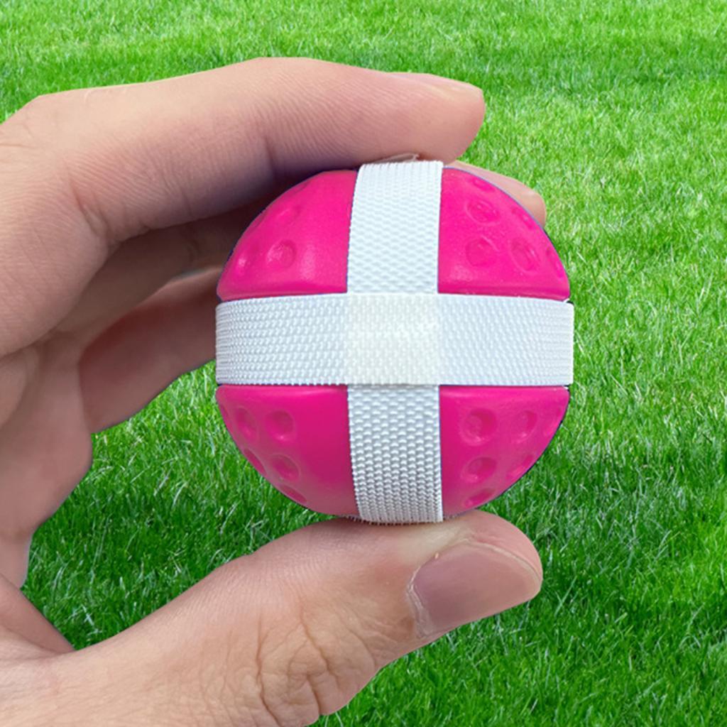 Golf-Klebebälle aus Kunststoff – Party Games Golf Bewertung und Preis