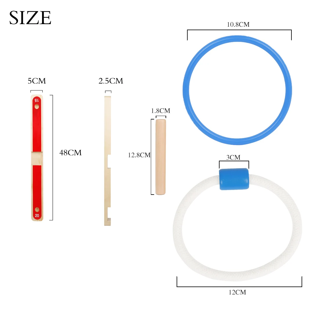 Orff Outdoor Spiel Spielzeug H – Ring Toss Outdoor Bewertung und Preis