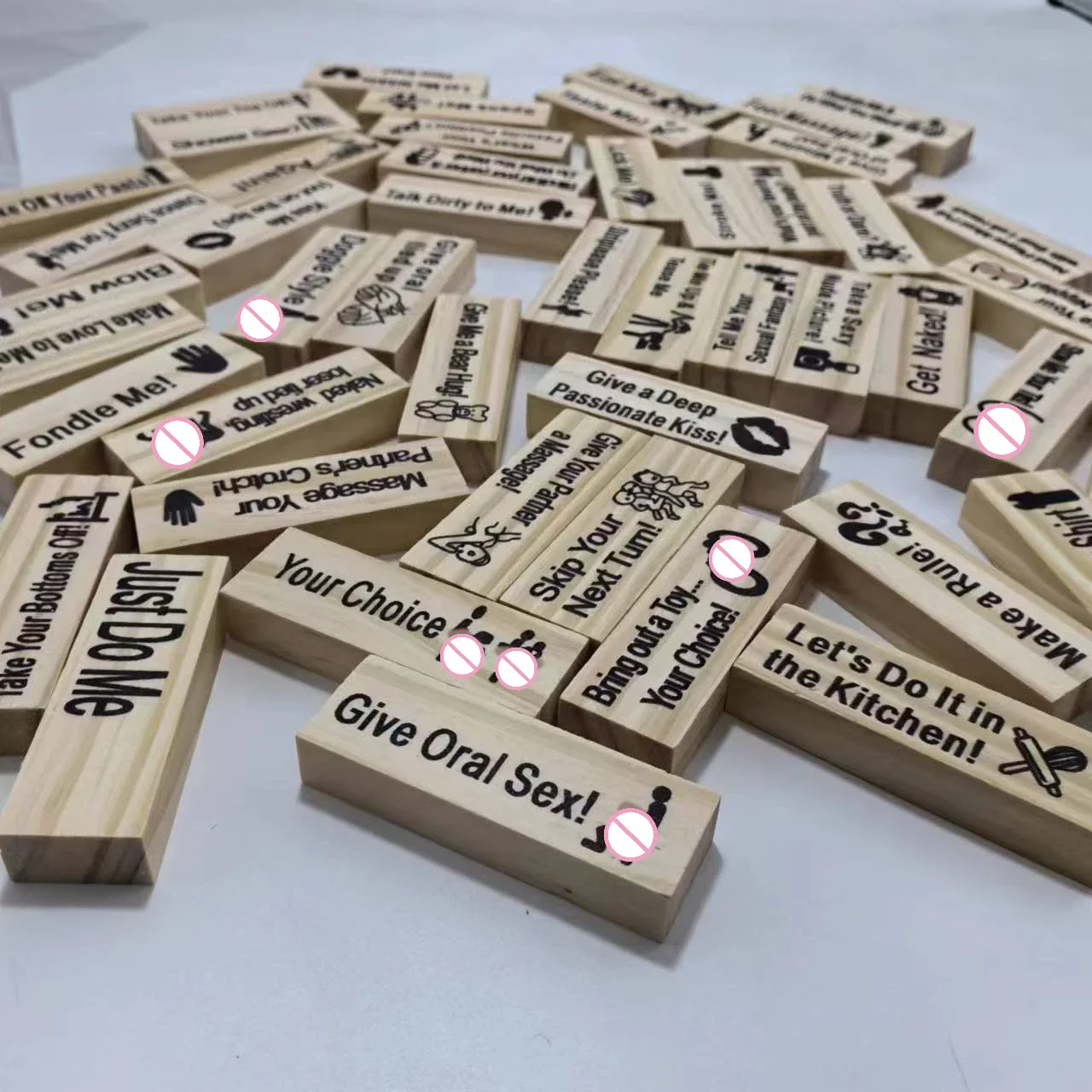 Blockturm-Spiel, Aktivitäten f – Party Games Ideas For Adults Bewertung und Preis