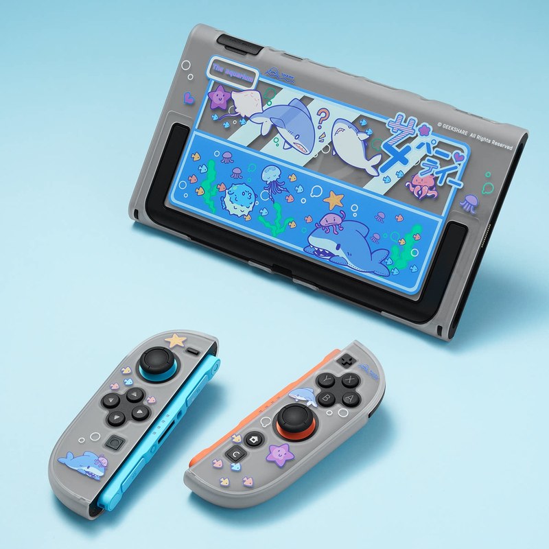 Niedliche Schutzhülle für Swit – Party Games Switch 2 Bewertung und Preis