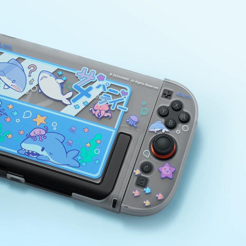 Niedliche Schutzhülle für Swit – Party Games Switch 2 Bewertung und Preis