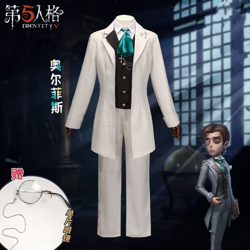 Game Identity V Orpheus Noveli – Party Games Animals Bewertung und Preis