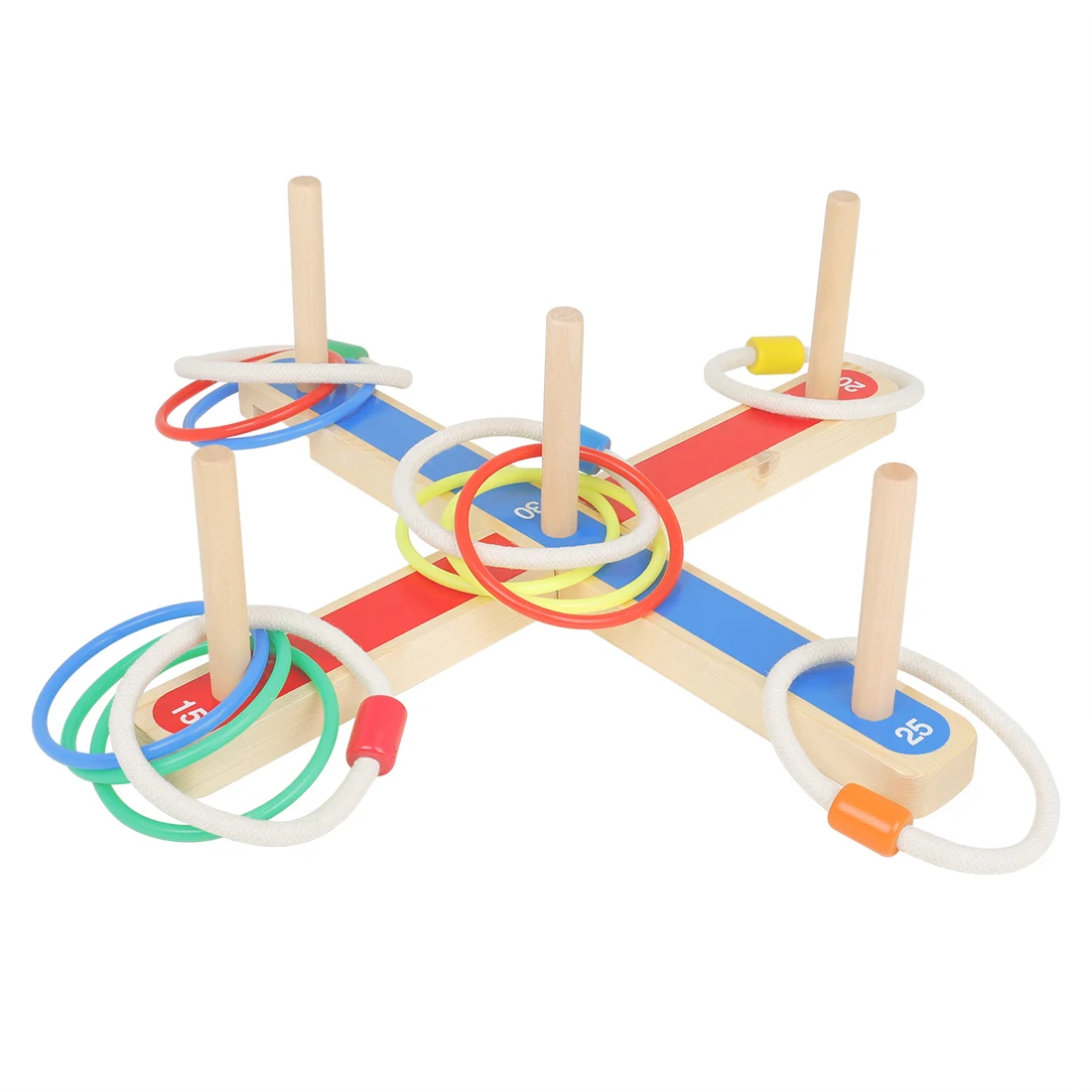 Orff Outdoor-Spiel Ringwurfspi – Ring Toss Outdoor Bewertung und Preis