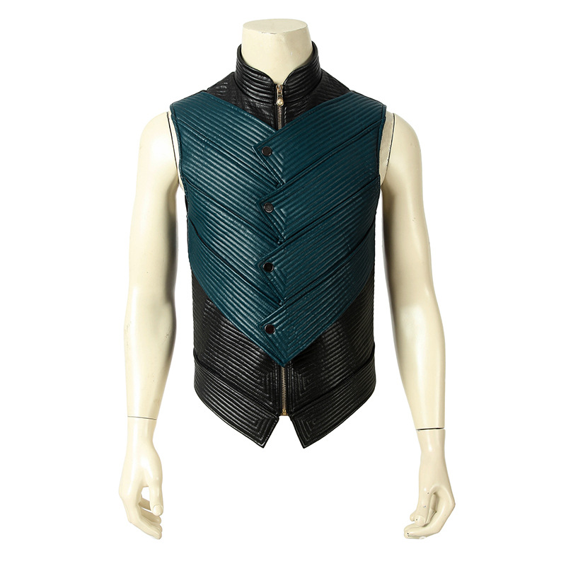 Vergil Cosplay Kostüm Komplett – Party Games You Can Play Bewertung und Preis