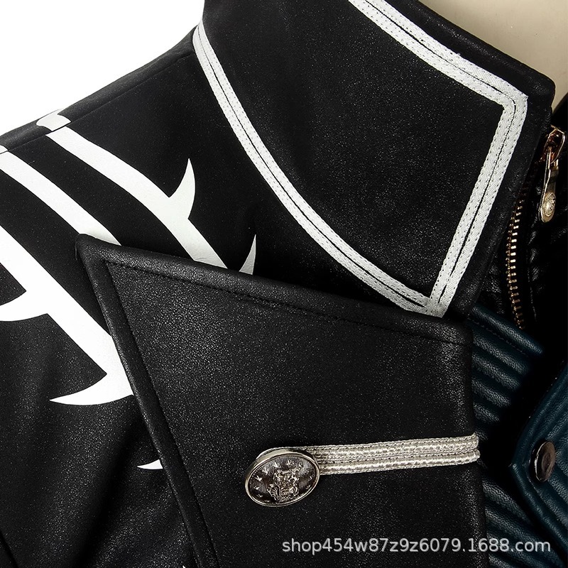 Vergil Cosplay Kostüm Komplett – Party Games You Can Play Bewertung und Preis