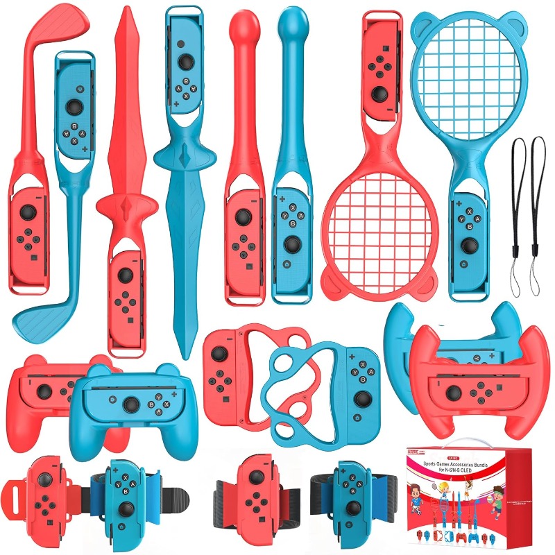 Für Switch 2 Sportzubehör Bund – Party Games Switch 2 Bewertung und Preis