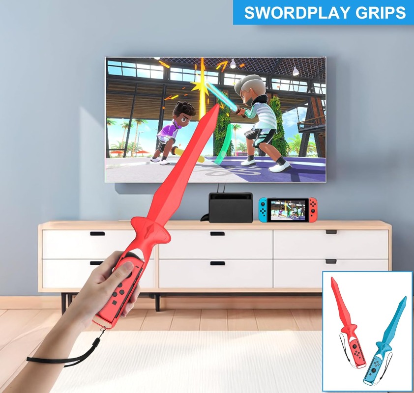 Für Switch 2 Sportzubehör Bund – Party Games Switch 2 Bewertung und Preis