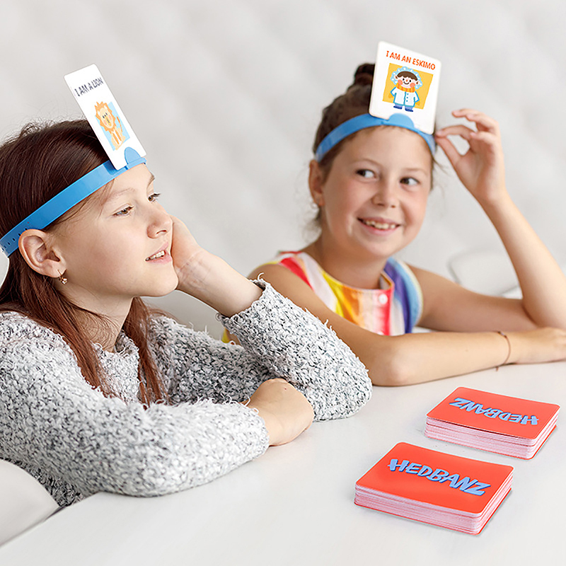 1PC Stirnband Schnelle Frage S – Quick Games Party Bewertung und Preis